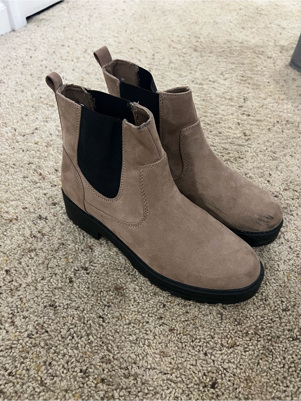 Old Navy Fall Boots